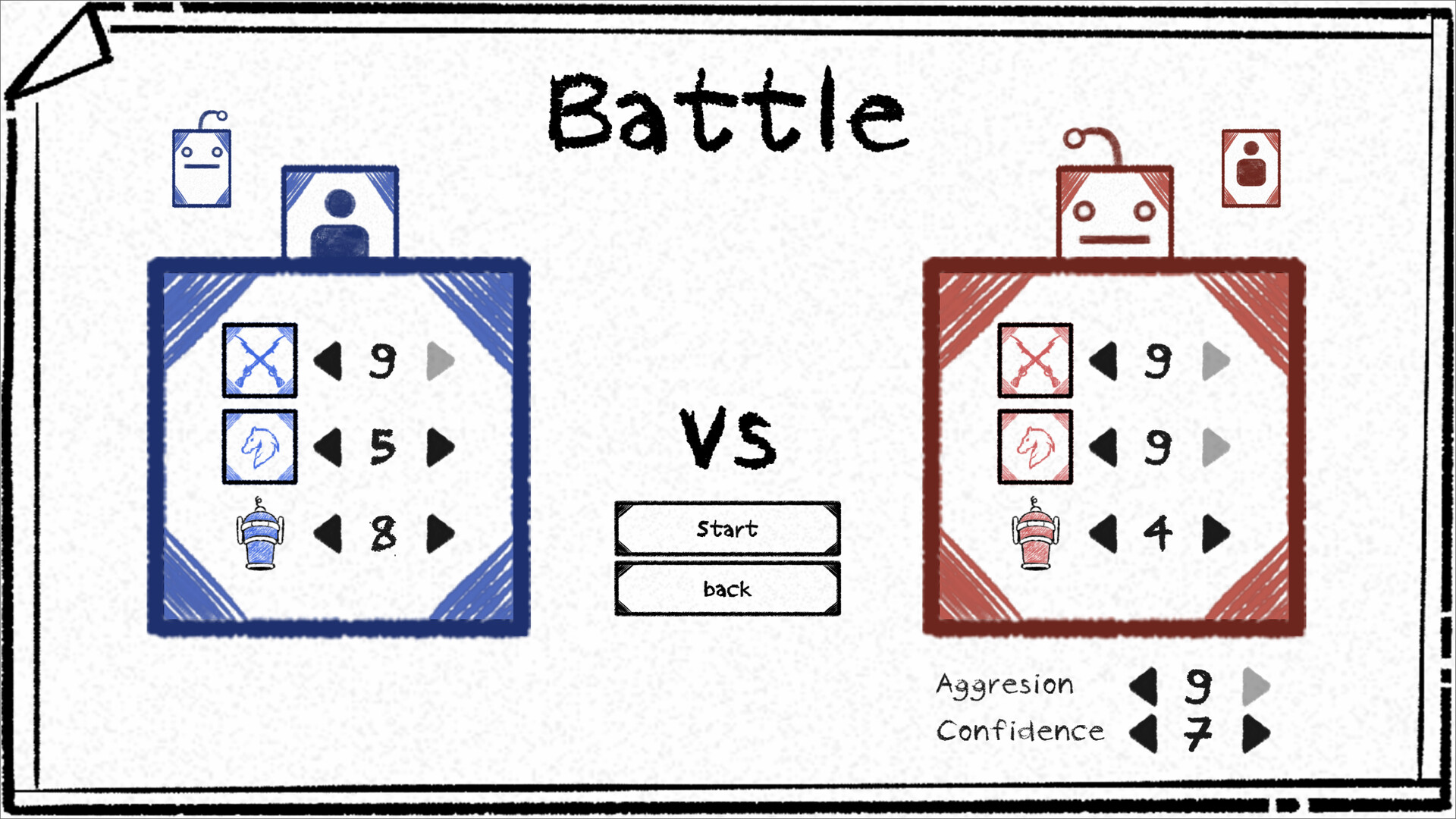 #4. General Command (Steam) Podle: Sweet Apple Games