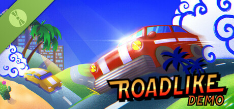 Roadlike Demo game cover
