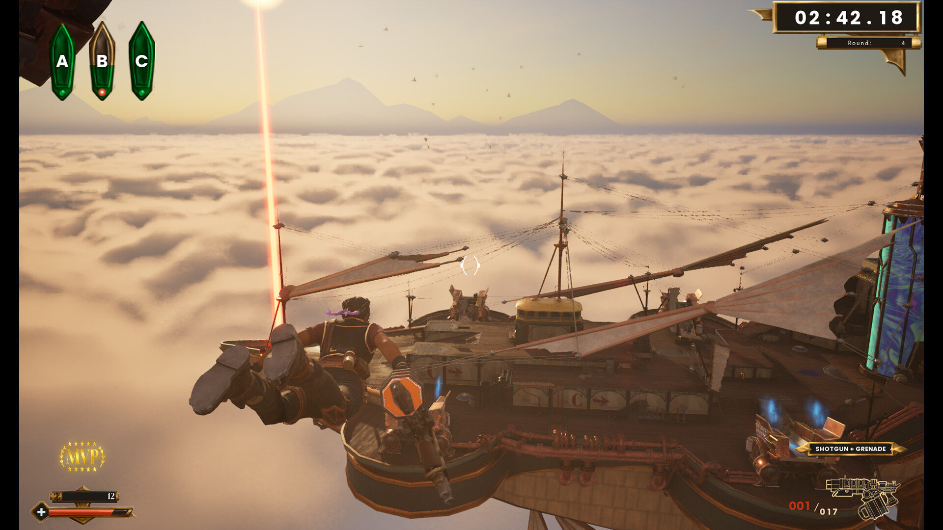 Steam Image