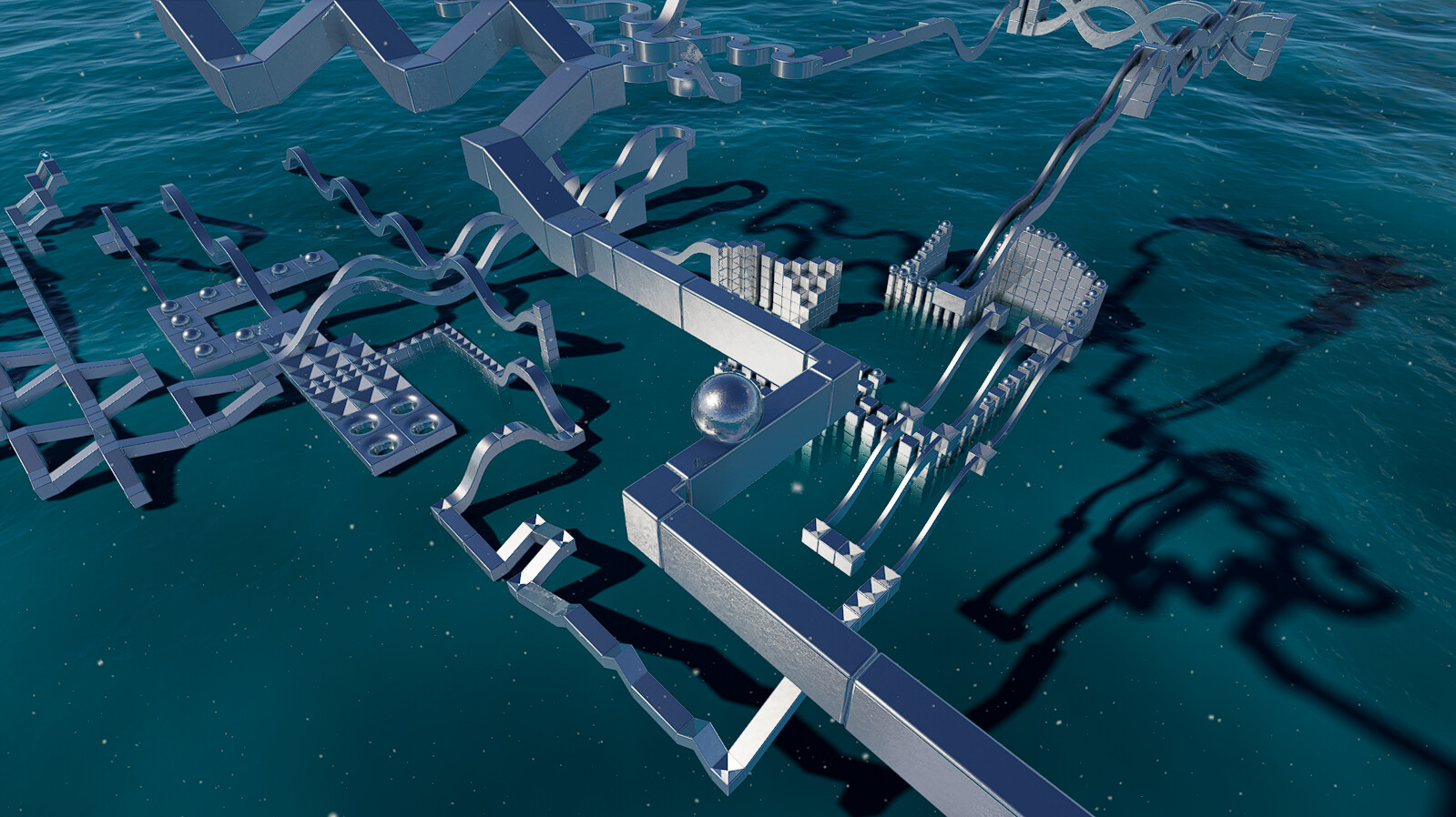 Rage Ball screenshot #9