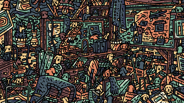 Screenshot z I commissioned some dogs 4 Screenshot z I commissioned some dogs 4