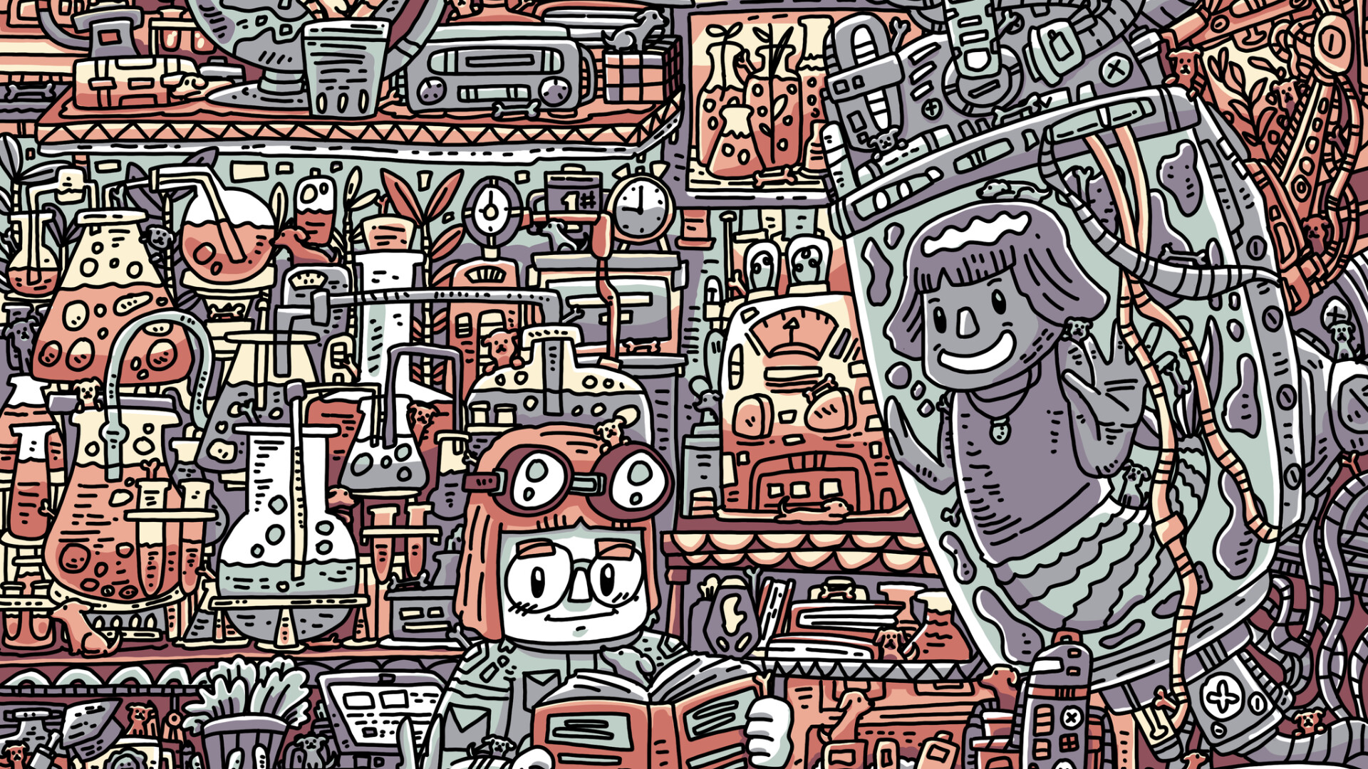 I commissioned some dogs 4 Featured Screenshot #1