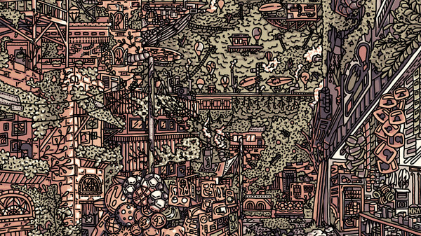 Я припрятал юрких бабочек 4.