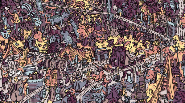 Я припрятал юрких бабочек 4.