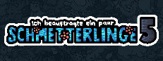 Ich beauftragte ein paar Schmetterlinge 5