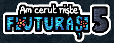 Am cerut niște fluturași 5