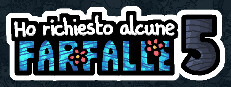 Ho richiesto alcune farfalle 5