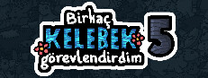 Birkaç kelebek görevlendirdim 5