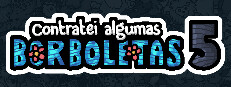 Contratei algumas borboletas 5