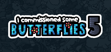 I commissioned some butterflies 5 banner image