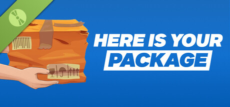 Here is Your Package Demo