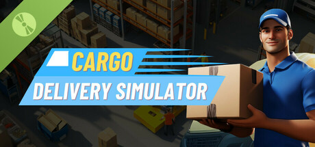 Cargo Delivery Simulator Demo cover art