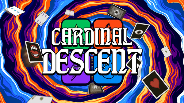 Cardinal Descent Playtest screenshot 7