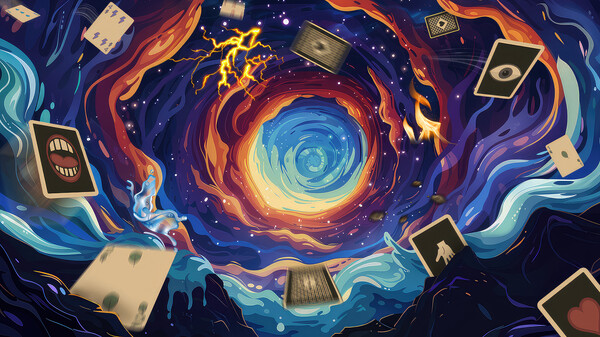 Cardinal Descent Playtest screenshot 6