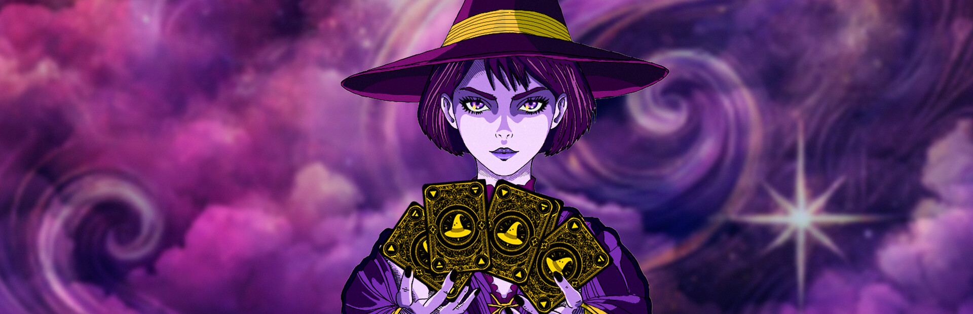 WitchCraft: Spellbound Decks