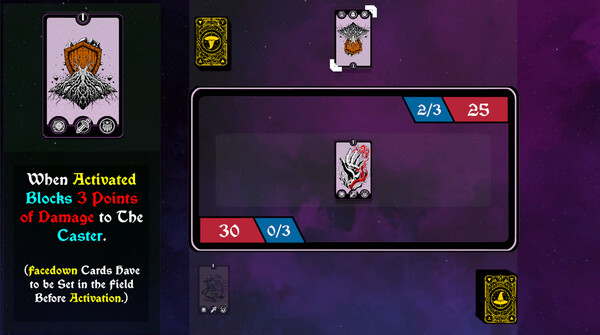 WitchCraft: Spellbound Decks screenshot 2