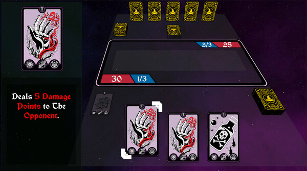 WitchCraft: Spellbound Decks screenshot 1