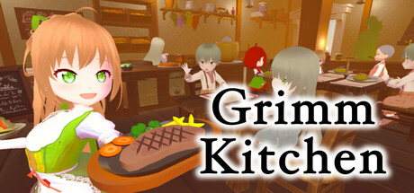 GrimmKitchen cover art