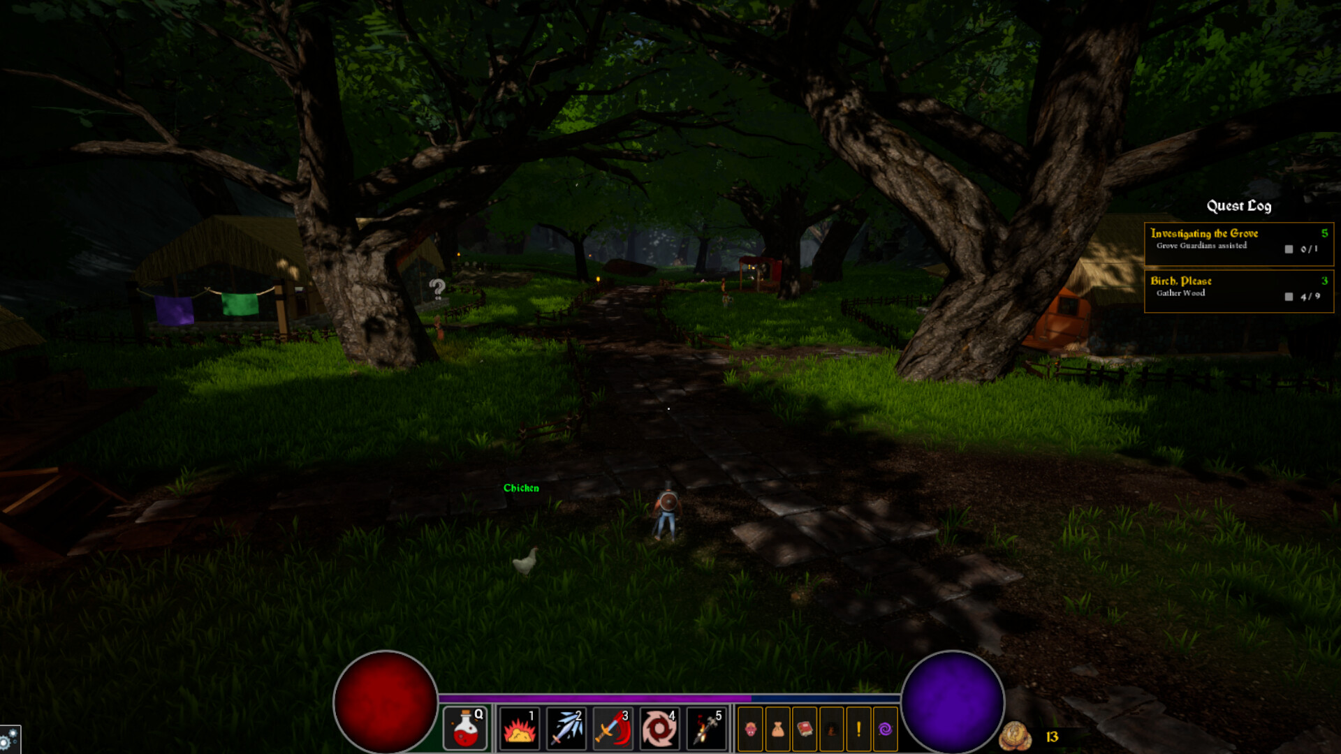 Doomwalker screenshot #4