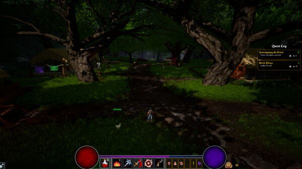 Screenshot media