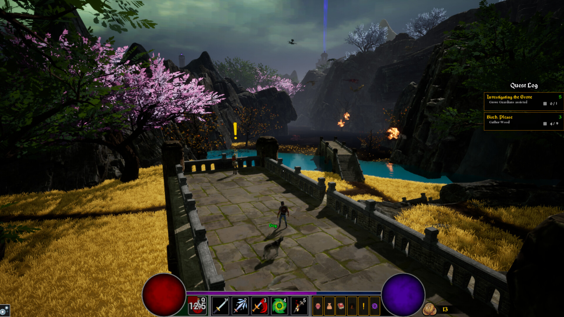 Doomwalker screenshot #2