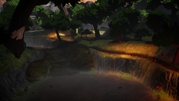 Screenshot z Doomwalker