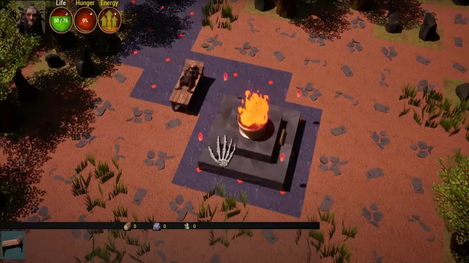 Endvasion screenshot #1