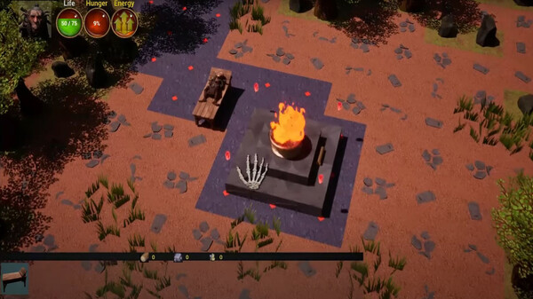 Endvasion screenshot 1