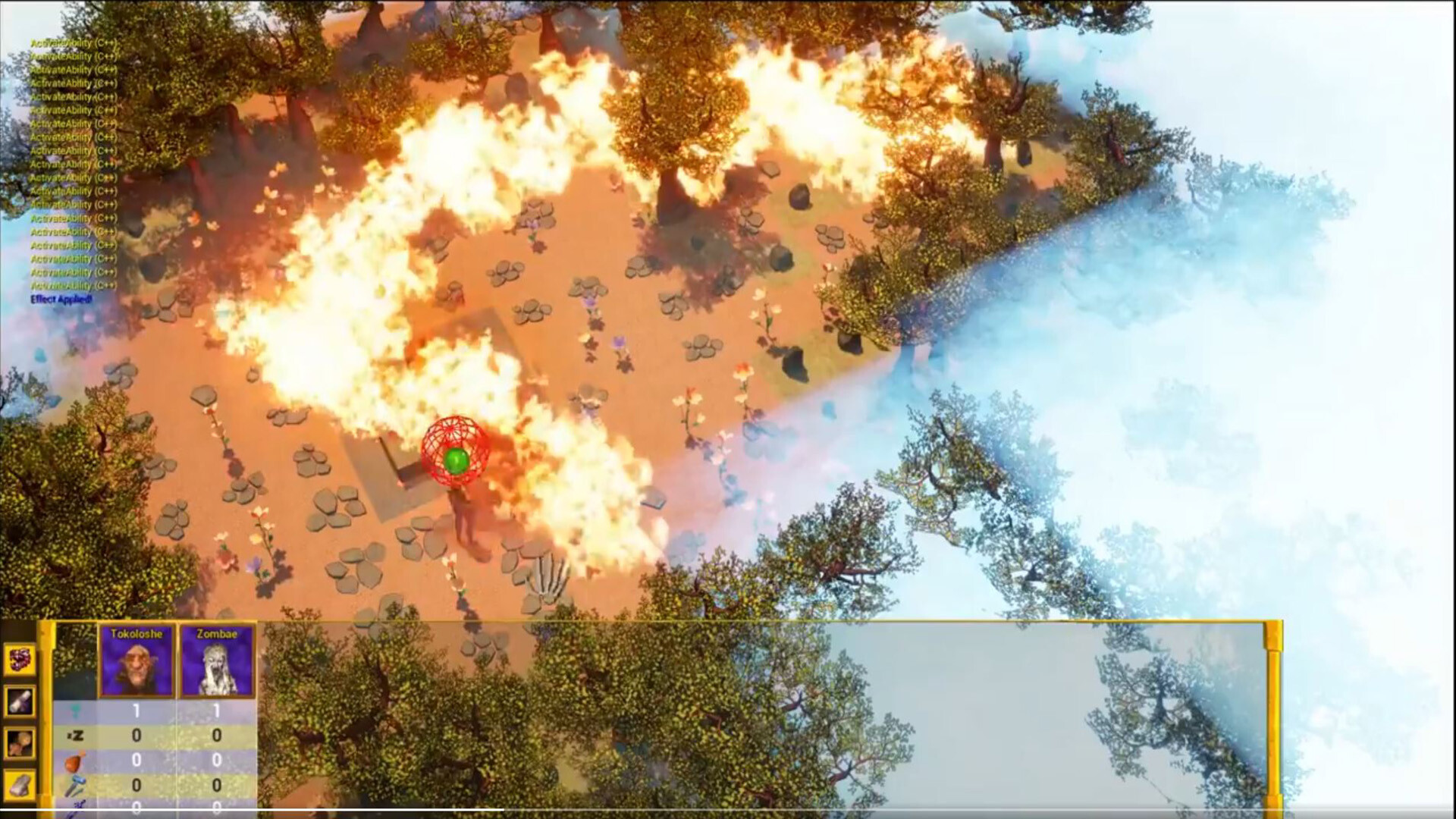 Endvasion screenshot #2