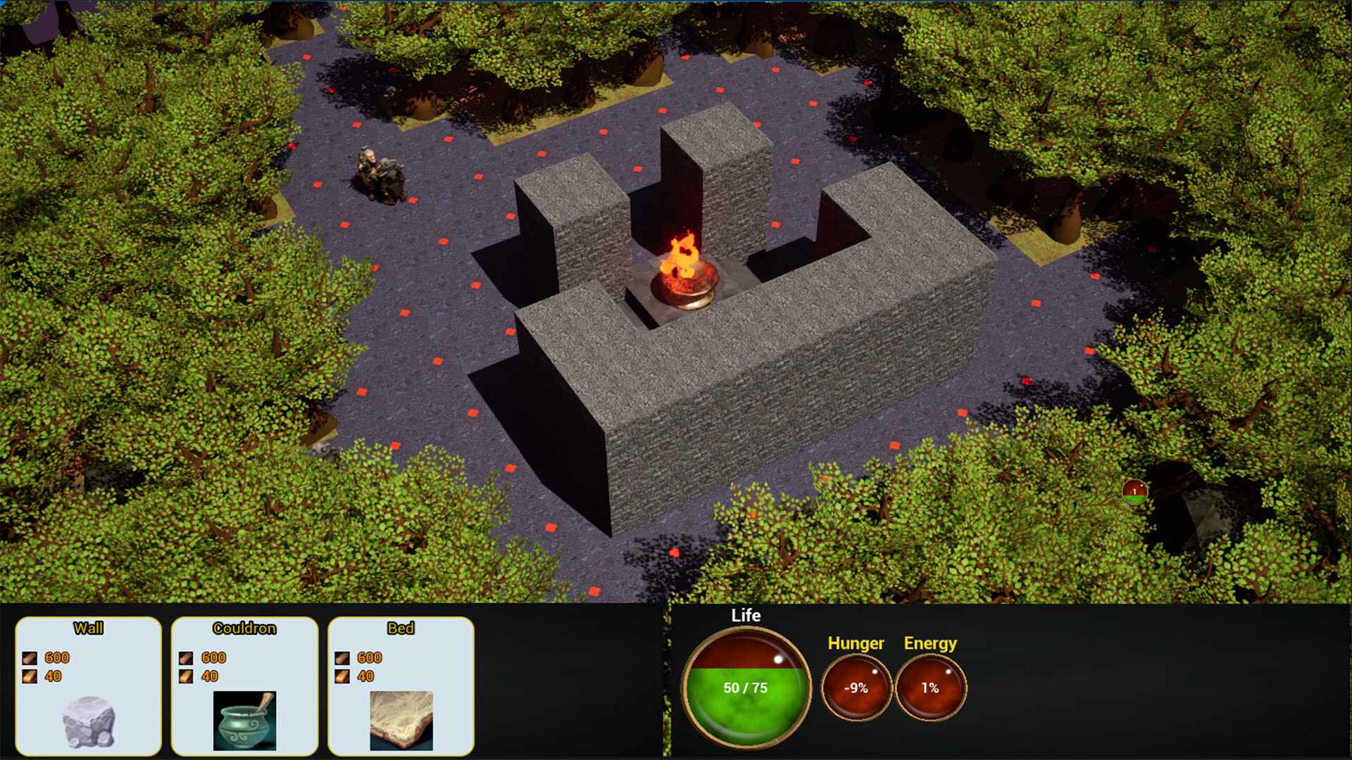 Endvasion screenshot #3