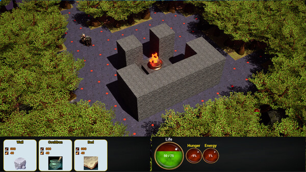 Endvasion screenshot 3