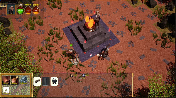 Endvasion screenshot 4