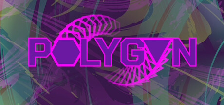 Polygun - similar game to Pinstripe by Electric Turtle Games LLC