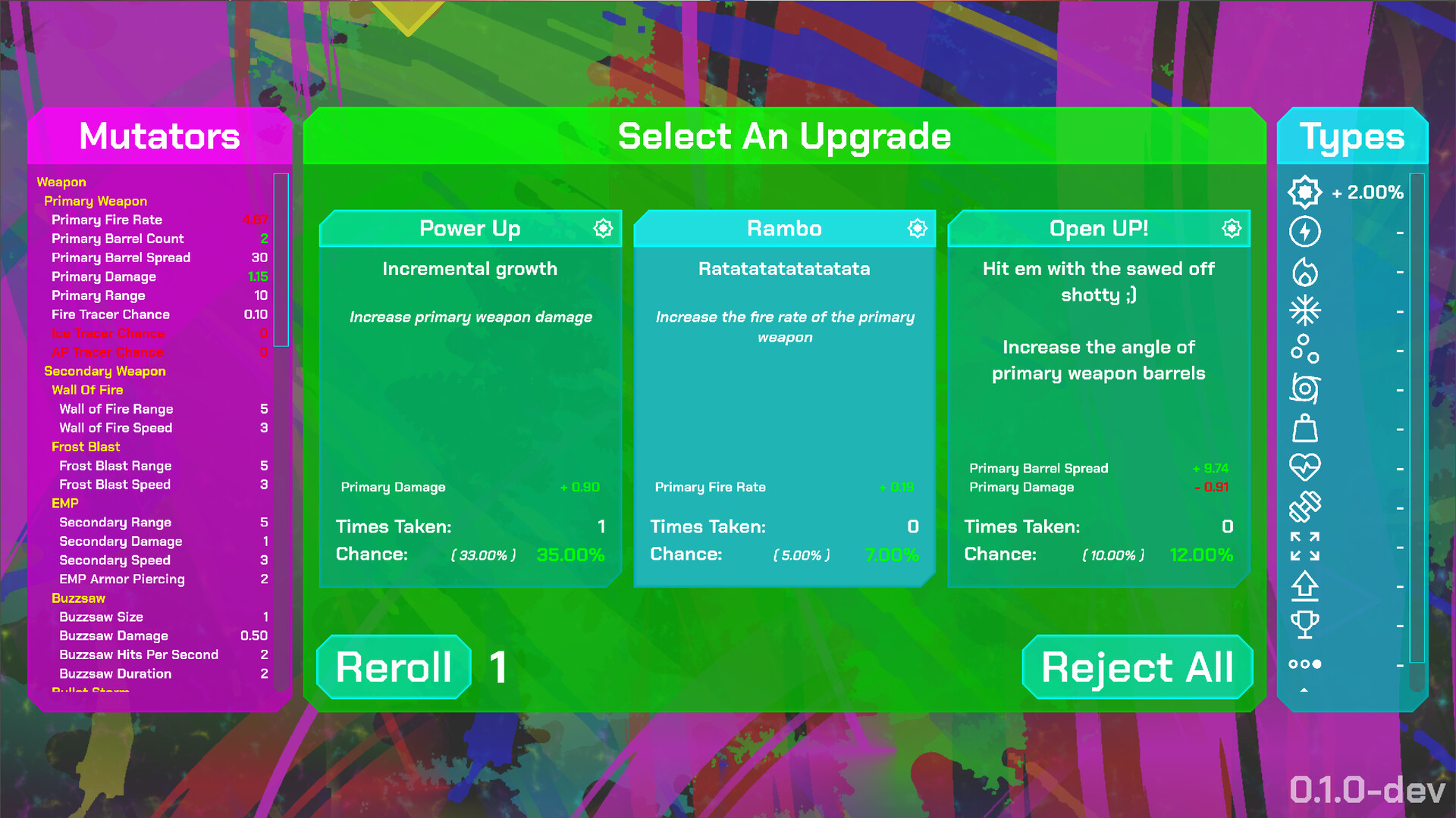 Polygun screenshot #5