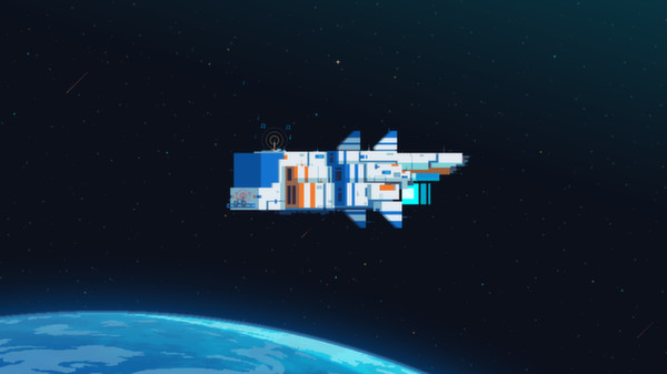 Screenshot z Super Time Force Ultra - Soundtrack Screenshot z Super Time Force Ultra - Soundtrack