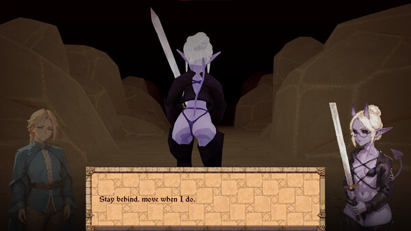 Pleasure Delving screenshot 2