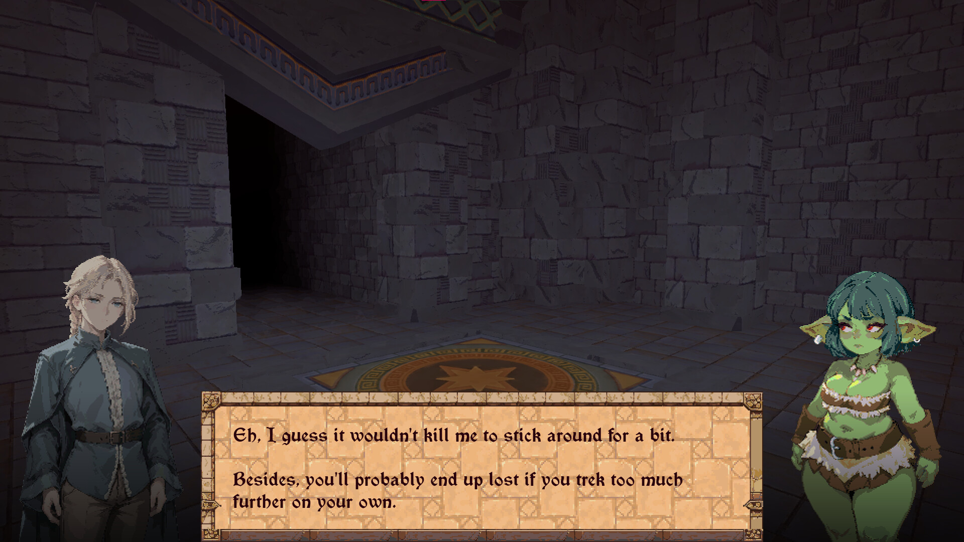 Pleasure Delving screenshot #3