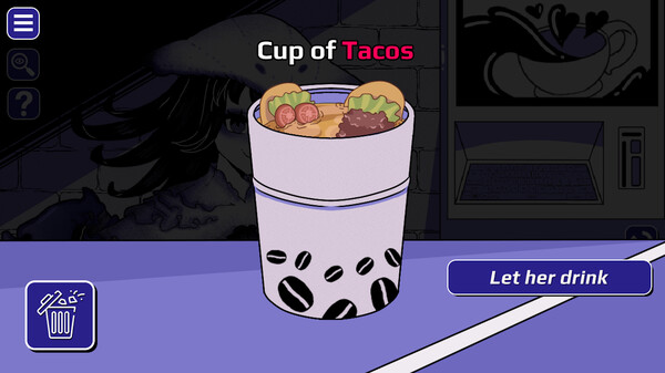 Anomalous Coffee Machine Screenshot