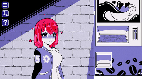 Anomalous Coffee Machine Screenshot