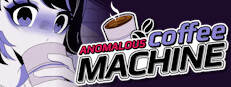 Anomalous Coffee Machine Banner