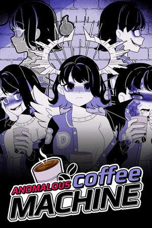 Cover art of Anomalous Coffee Machine