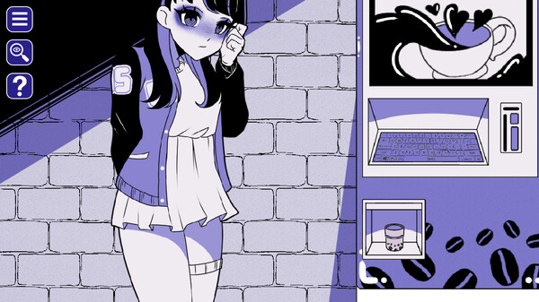 Anomalous Coffee Machine Screenshot