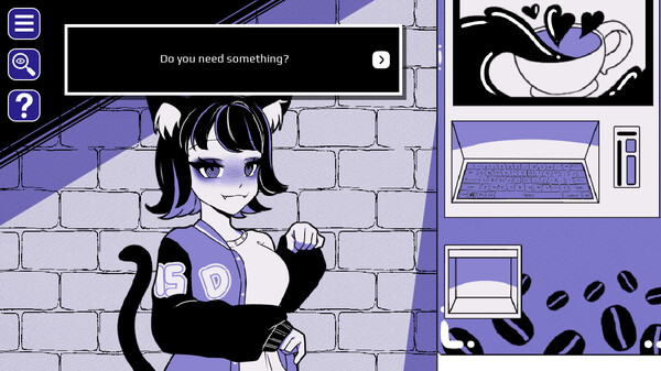 Anomalous Coffee Machine Screenshot