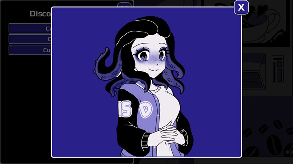 Anomalous Coffee Machine Screenshot