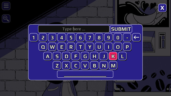 Anomalous Coffee Machine Screenshot