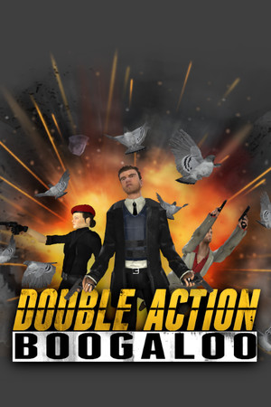 Cover art of Double Action: Boogaloo