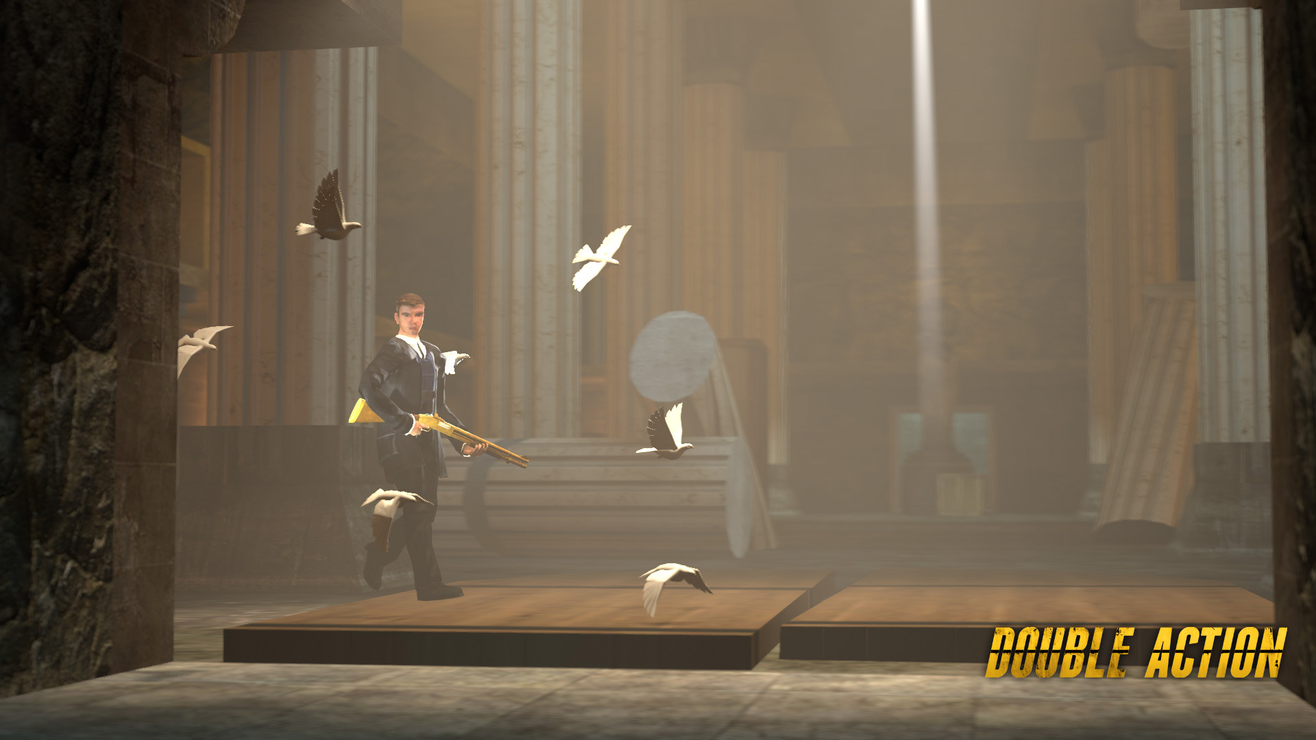 Double Action: Boogaloo screenshot #3