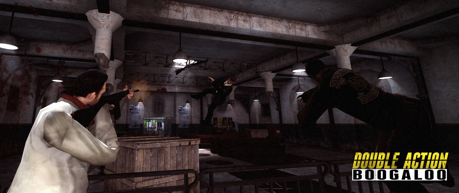 Double Action: Boogaloo screenshot #7
