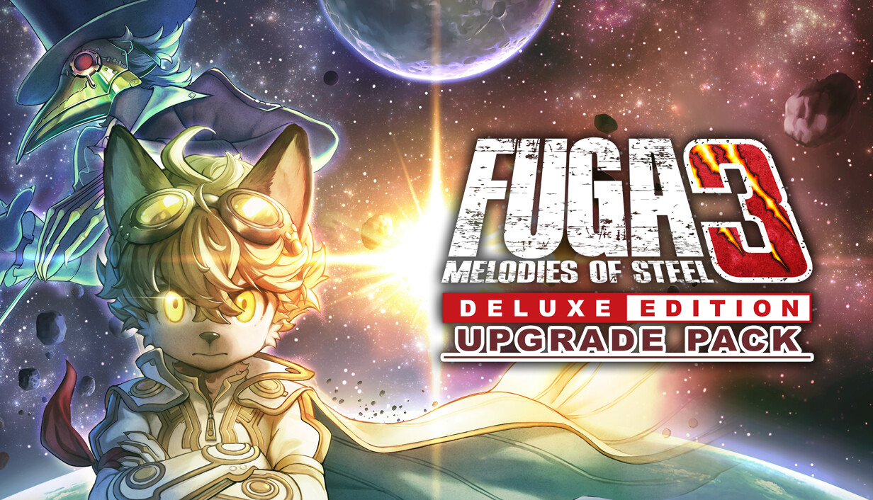 Fuga: Melodies of Steel 3 - Deluxe Edition Upgrade Pack
