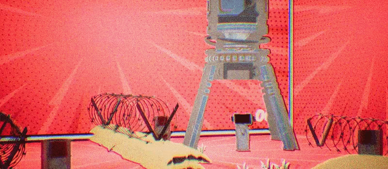 Graphical Siege video 1